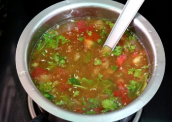 சுவையான கருவாட்டு ரசம் செய்வது எப்படி?