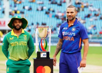 இந்தியா தென்னாபிரிக்கா இடையிலான இறுதி ஒருநாள் போட்டிகள் இன்று