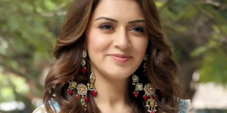 புதிய படத்தில் கமிட்டான ஹன்சிகா