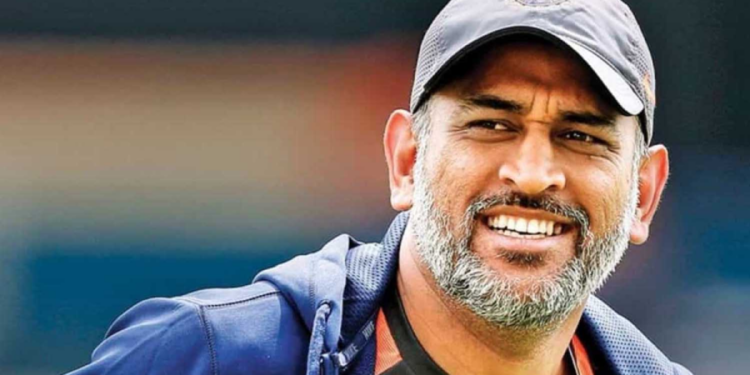 சினிமாவிற்குள் நுழையும் மகேந்திர சிங் டோனி