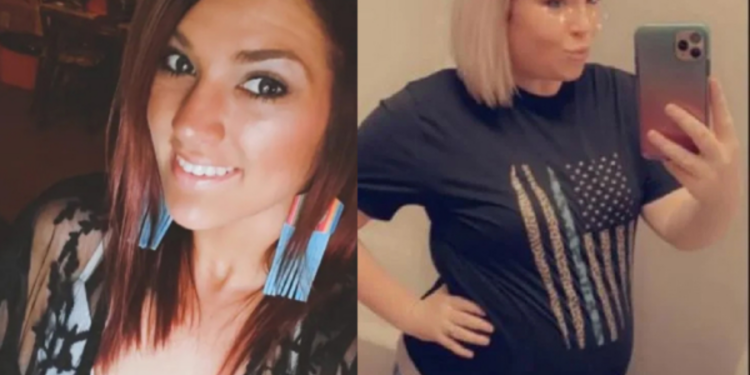 கர்ப்பிணி பெண்ணின் வயிற்றை வெட்டி கொடூரம்