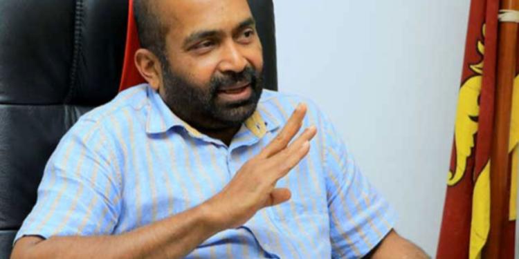 நாட்டை ஒன்றிணைந்து கட்டியெழுப்ப வேண்டும் -நிதி இராஜாங்க அமைச்சர்