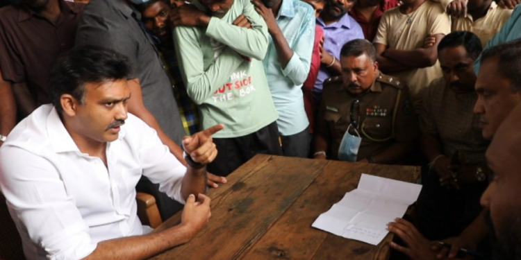 கனவரெல்ல தோட்டத்தில் உயிரிழந்த  தோட்ட தொழிலாளி குறித்து செந்தில் தொண்டமான் விடுத்துள்ள கோரிக்கை!