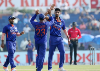 அவுஸ்ரேலிய கிரிக்கெட் அணியின் சாதனையை சமன் செய்த இந்திய அணி