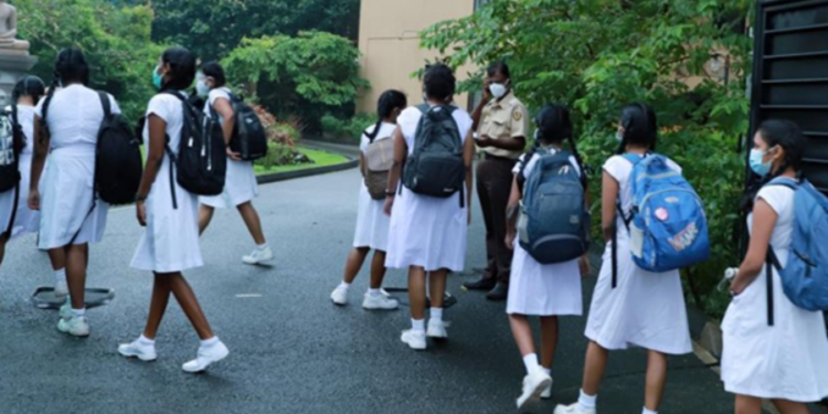 பாடசாலை மாணவர்களுக்கான வேலைத்திட்டம் குறித்து கல்வி அமைச்சு வெளியிட்டுள்ள அறிவித்தல்!