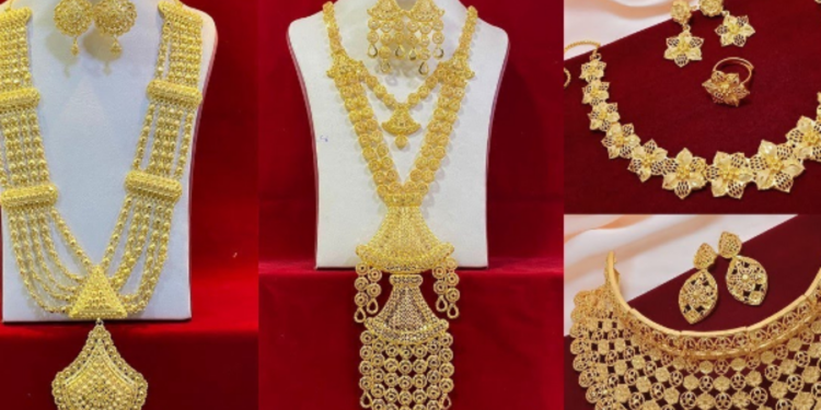 இலங்கையில் தங்கத்தின் விலையில் சற்று இறக்கம்