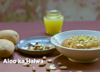 உருளைக்கிழங்கு அல்வா செய்வது எப்படி?