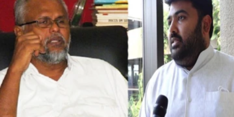 கடற்றொழில் அமைச்சரிடம் அங்கஜன் இராமநாதன் விடுத்துள்ள கோரிக்கை!