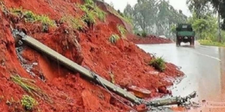 சீரற்றகாலநிலை குறித்து மக்களுக்கு விடுக்கப்பட்டுள்ள எச்சரிக்கை!