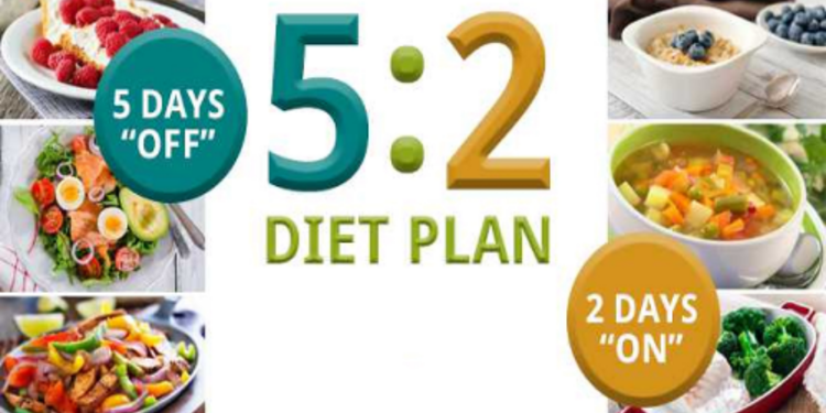 வேகமாக உடல் எடையைக் குறைக்கும் ‘5:2 டயட்’