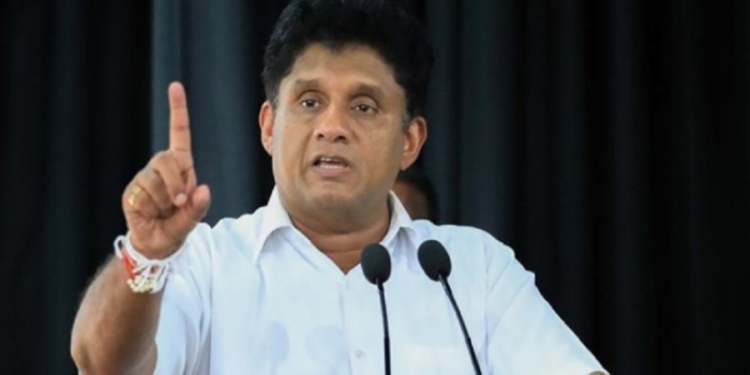 பொதுமக்களின் வரிச்சுமை குறித்து சஜித் பிரேமதாச வெளியிட்டுள்ள செய்தி!