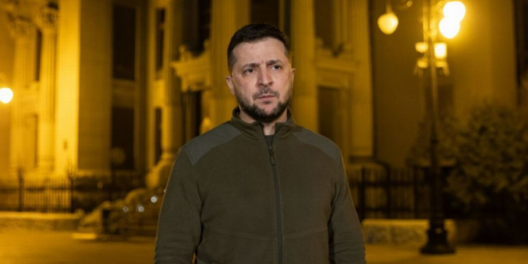 உக்ரைன் ஜனாதிபதி  வெளியிட்டுள்ள செய்தி!