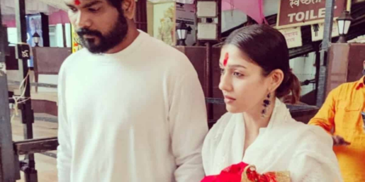 6 ஆண்டுகளுக்கு முன்பே ரகசிய திருமணம் செய்து கொண்ட விக்கி நயன்