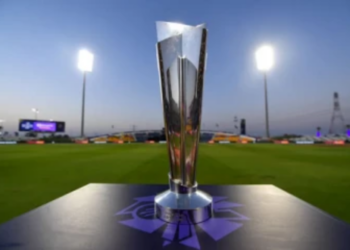 இலங்கை அணியை தோற்கடித்து வெற்றி பெற்றது நமீபியா அணி