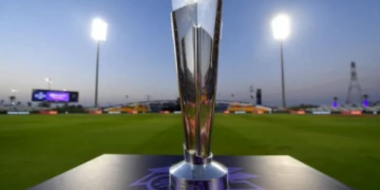 இலங்கை அணியை தோற்கடித்து வெற்றி பெற்றது நமீபியா அணி