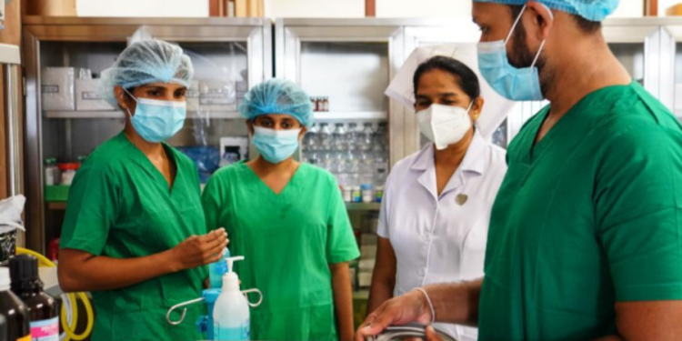 அரச வைத்தியசாலைகளில் அமுலாக இருக்கும் புதிய நடைமுறை