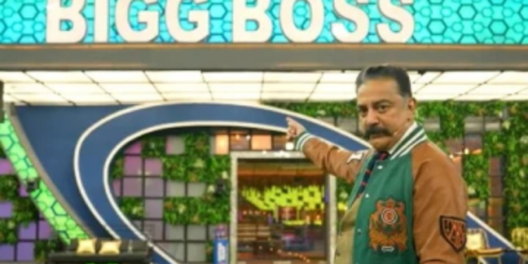 பிக்பாஸ் வீட்டிற்குள் சென்ற புதிய போட்டியாளர்