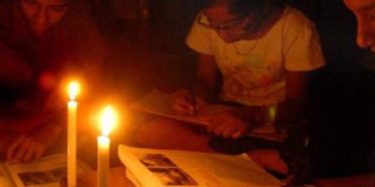 இன்றைய மின்வெட்டு தொடர்பான அறிவிப்பு!