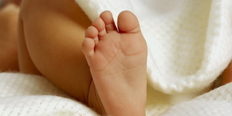 கிளிநொச்சியில் பிறந்து எட்டே மாதங்களான குழந்தை ஒன்று உயிரிழப்பு!