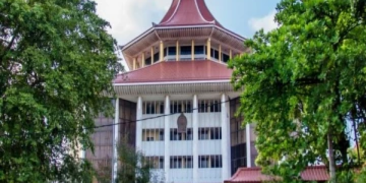 சீன நிறுவனம் ஒன்றிற்கு  எதிராக இலங்கை உயர் நீதிமன்றில் தீர்ப்பு!