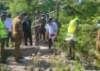 புதுக்குடியிருப்பு பகுதியில் மனித எச்சங்கள் மீட்பு!