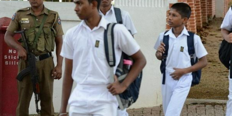 25ஆம் திகதி தமிழ் பாடசாலைகளுக்கு விசேட விடுமுறை!