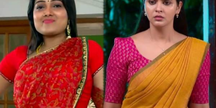 சன் டிவியில் முடிவுக்கு வர இருக்கும் பிரபல சீரியல்