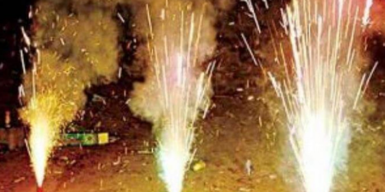 இந்தியாவின் தலைநகரான டெல்லியில் பட்டாசு வெடித்தால் சிறை தண்டனை!