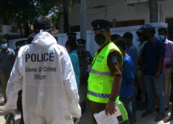 மனைவியுடன் ஏற்ப்பட்ட மோதலால் குடும்பஸ்தர் ஒருவர் குத்தி கொலை!