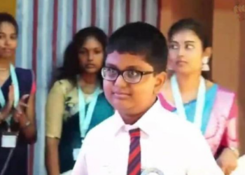 அகில இலங்கை ரீதியிலான கணிதவியல் போட்டியில் சாதனை படைத்த மட்டக்களப்பு மாணவன்