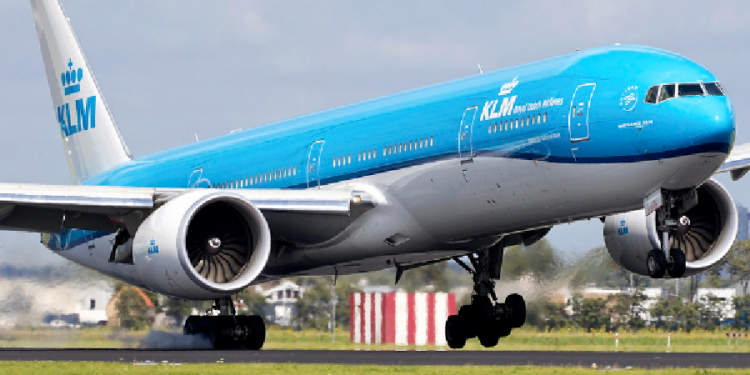 மீண்டும் இலங்கைக்கான விமான சேவையை ஆரம்பிக்கும்  கேஎல்எம் ஏர்லைன்ஸ் நிறுவனம்