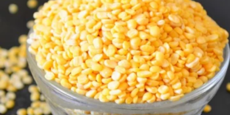 மஞ்சள் பருப்பில் அடங்கியுள்ள சத்துக்கள்