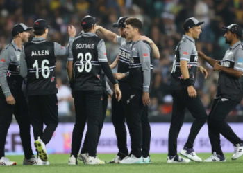 டி20 சூப்பர் -12 சுற்றில் ஆஸ்திரேலியாவை 89 ரன்களில் வீழ்த்தியது நியூசிலாந்து