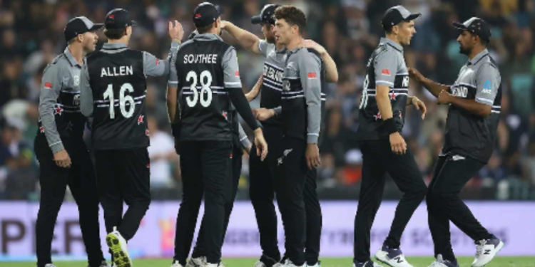 டி20  சூப்பர் -12 சுற்றில் ஆஸ்திரேலியாவை 89 ரன்களில் வீழ்த்தியது நியூசிலாந்து