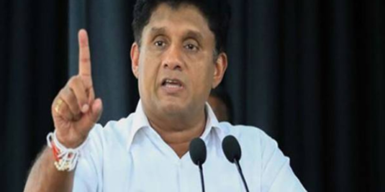 “மஹிந்த ராஜபக்ஷ அரசியலில் இருந்து ஓய்வு பெற வேண்டும் – சஜித் பிரேமதாச