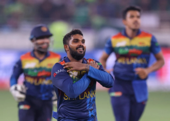 அயர்லாந்து அணிக்கு எதிரான போட்டியில் அபார வெற்றியை பெற்று புள்ளி பட்டியலில் இரண்டாம் இடத்தை பிடித்தது இலங்கை அணி!