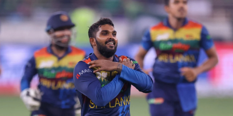 அயர்லாந்து அணிக்கு எதிரான போட்டியில் அபார வெற்றியை பெற்று புள்ளி பட்டியலில் இரண்டாம் இடத்தை பிடித்தது இலங்கை அணி!