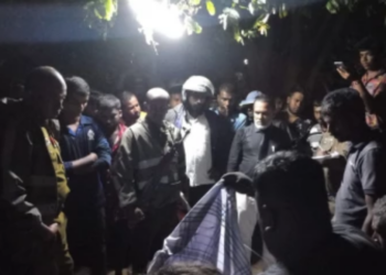 மட்டக்களப்பில் மின்னல் தாக்கி உயிரிழந்த கடற்றொழிலாளரின் சடலம் மீட்பு!