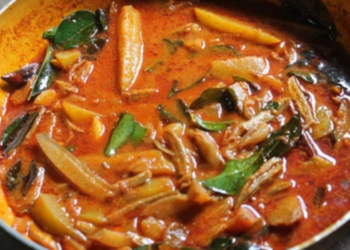 சுவையான கருவாட்டு குழம்பு செய்வது எப்படி?