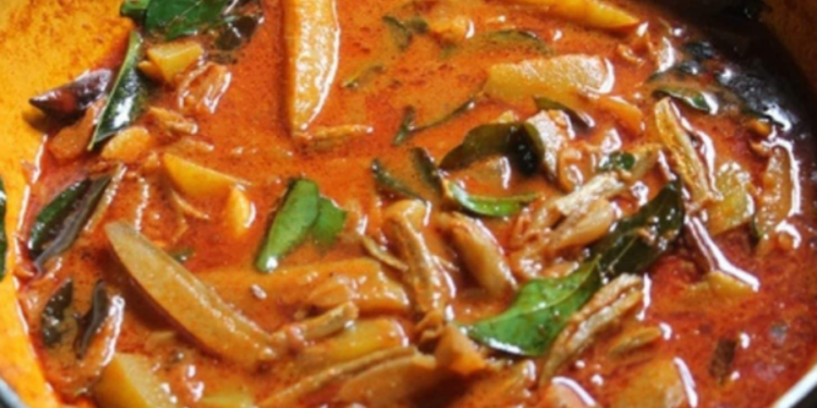 சுவையான கருவாட்டு குழம்பு செய்வது எப்படி?