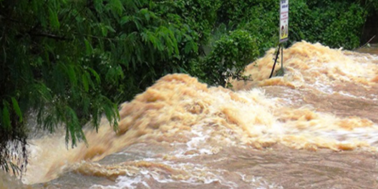 வெள்ள அபாய எச்சரிக்கை விடுப்பு!