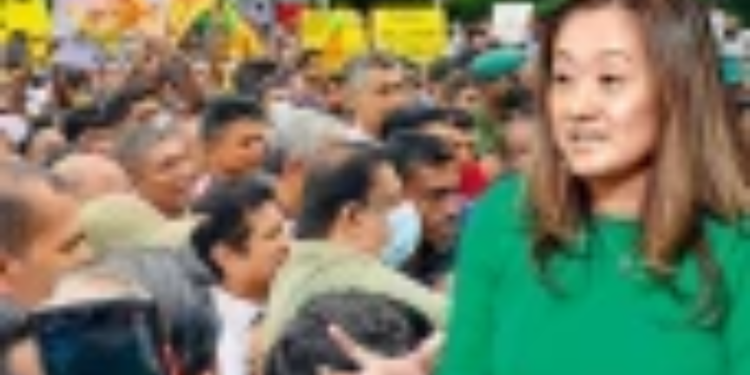 ஆர்ப்பாட்டகார்கள் தங்களது உரிமைகளை பயன்படுத்த அரசு இடமளிக்க வேண்டும் -அமெரிக்கதூதுவர்