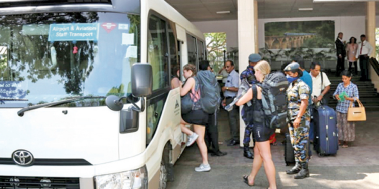 கட்டுநாயக்க சர்வதேச விமான நிலையத்திற்கு செல்வோருக்கான முக்கிய செய்தி!