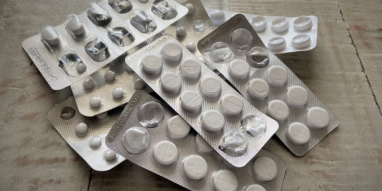 நாட்டில் பெரசிட்டமோலுக்கு தட்டுப்பாடு!