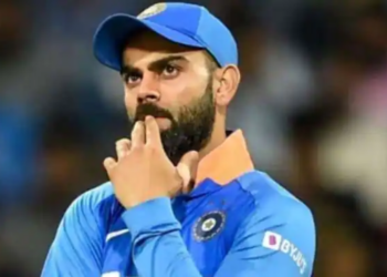 20 க்கு 20 கிரிக்கெட் தொடரில் போலியான களத்தடுப்பில் ஈடுபட்டதாக விராட் கோலிக்கு எதிராக குற்றச்சாட்டு!