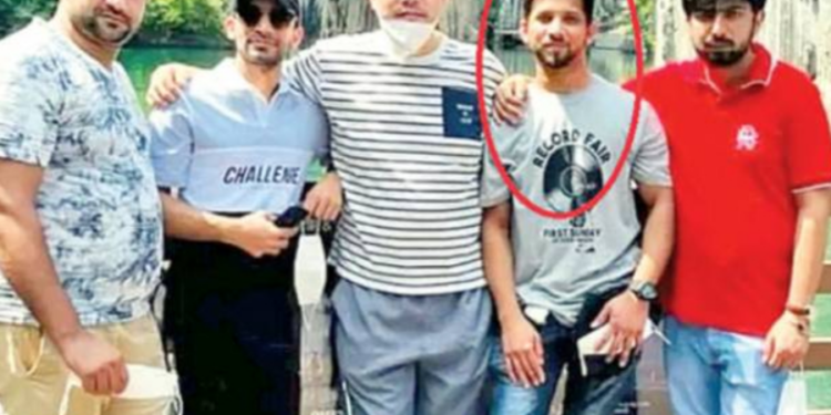 வெளிநாடொன்றில் கூட்ட நெரிசலில் சிக்கி உயிரிழந்த இலங்கை இளைஞனின் சோக கதை!