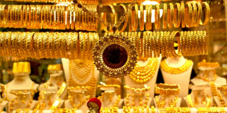 இலங்கையில் சரிவடையும் தங்கம்