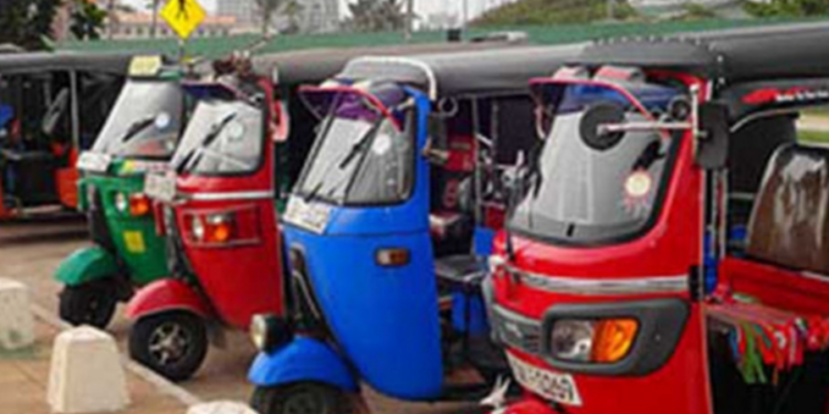 முச்சக்கரவண்டி சாரதிகளுக்கான அறிவிப்பு!