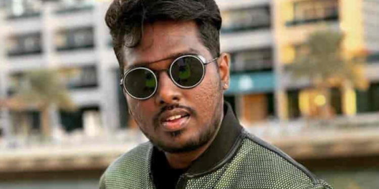 சர்ச்சையில் சிக்கிக் கொண்டார் இயக்குனர் அட்லீ