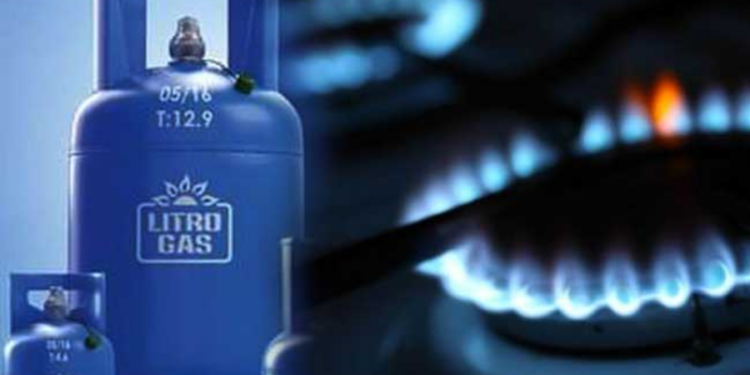 லிட்ரோ எரிவாயு விலை மீண்டும் அதிகரிப்பு!